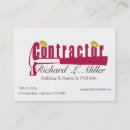 Search for tools chubby business cards Handyman