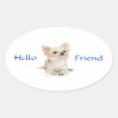 Search for hello friend stickers Dog