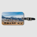 Search for yellowstone national park luggage tags Landscape