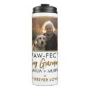 Search for dog paw travel mugs Heart