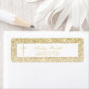 Search for confirmation return address labels Elegant