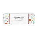 Search for craft return address labels Yarn