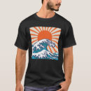 Search for the great wave tshirts Nature