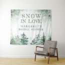 Search for in snow Winter bridal shower