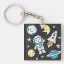 Search for colourful planet key rings Stars