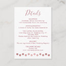 Search for funny reception invitations Elegant script