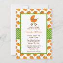 Search for pumpkin carriage invitations Autumn