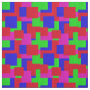 Search for square pattern fabric Blocks