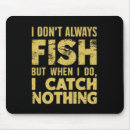 Search for catch fish mousepads Animal