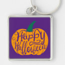 Search for pumpkin carving key rings Halloween