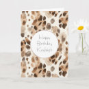 Search for leopard print birthday cards Chic