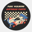 Search for toy cars stickers Birthday