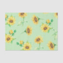 Search for sunflower decoupage tissue paper Antique