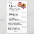 Search for guests flyers Find the guest
