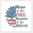 Search for home of the brave stickers Free