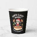 Search for santa claus paper cups Cat