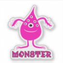 Search for pink monster Fantasy