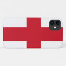 Search for white cross iphone cases Red