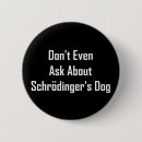 Search for schrodingers cat badges Nerd