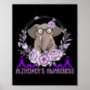 Search for s world posters Alzheimer warrior ri