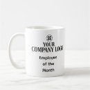 Search for employee of the month mugs Recognition