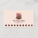 Search for cake loyalty cards Pastry