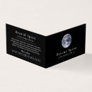 Search for planets business cards Astronomy