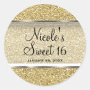 Search for silver glitter wedding stickers Birthday