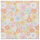 Search for retro floral fabric Elegant