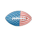 Search for red white and blue footballs America