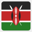 Search for kenyan stickers Flag