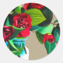 Search for camellia flower stickers Floral