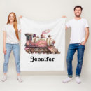 Search for steam train blankets Retro
