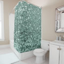 Search for mint green shower curtains Elegant