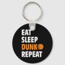 Search for basketball dunking key rings Bball