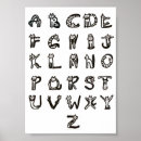 Search for animal alphabet art Letters