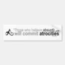 Search for darwin evolution bumper stickers Atheism