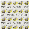 Search for bee fabric Black