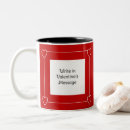 Search for valentines messages mugs For her