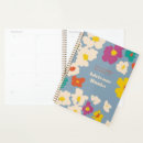 Search for spiral calendars planners Floral