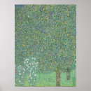 Search for klimt forest posters Green