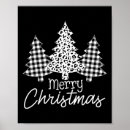 Search for black and white santa posters Merry christmas