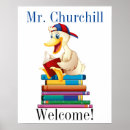 Search for library welcome posters Teacher