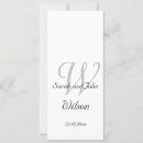 Search for ceremony programs wedding invitations Order of service
