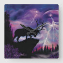Search for elk silhouettes art Wapiti