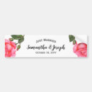 Search for rose bumper stickers Pink roses