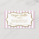 Search for white gold baby shower invitations Diaper raffle
