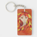 Search for autumn fairy key rings Leaves