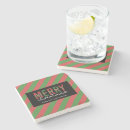 Search for green leopard coasters Merry christmas
