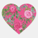 Search for hot pink rose stickers Floral